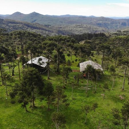Отель Refugio Arati Rio Rufino Экстерьер фото